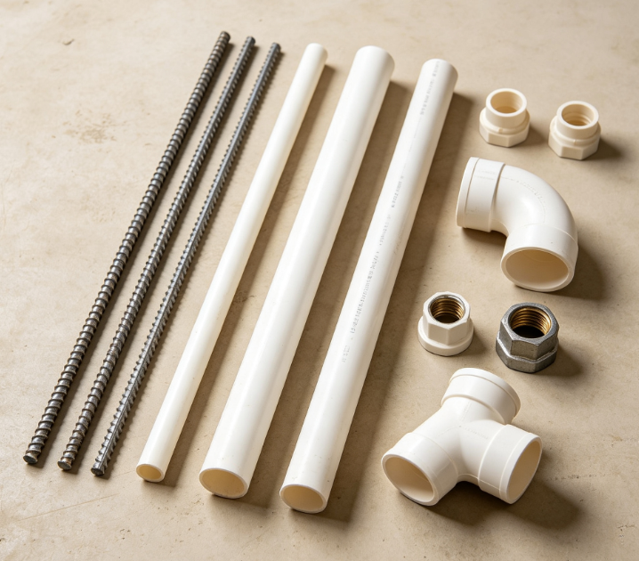 Multi-Specification Building Materials